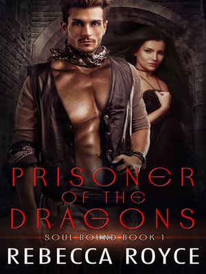 cover image of Prisoner of the Dragons